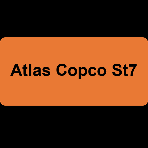 Atlas Copco St7